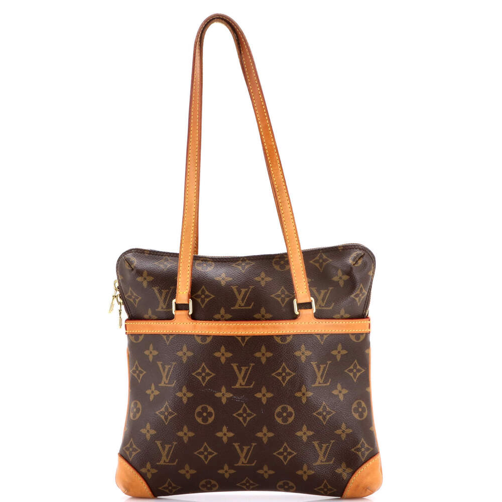 Louis Vuitton GM Vintage Coussin Bag Monogram Canvas